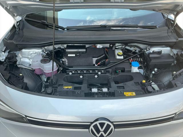 used 2021 Volkswagen ID.4 car, priced at $20,978