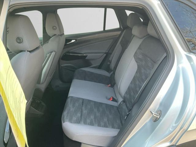 used 2021 Volkswagen ID.4 car, priced at $20,978
