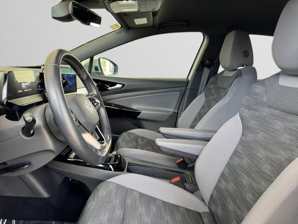 used 2021 Volkswagen ID.4 car, priced at $20,614