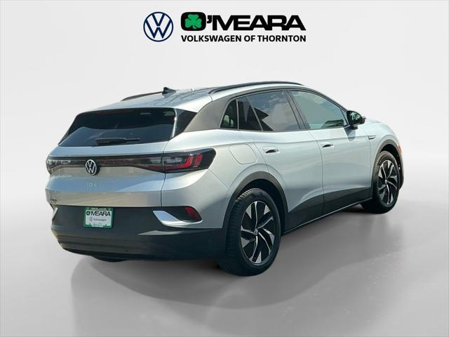 used 2021 Volkswagen ID.4 car, priced at $20,978