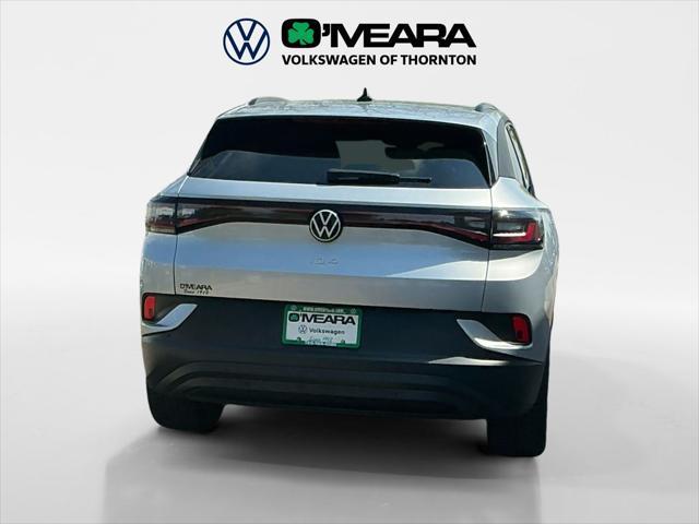 used 2021 Volkswagen ID.4 car, priced at $20,978