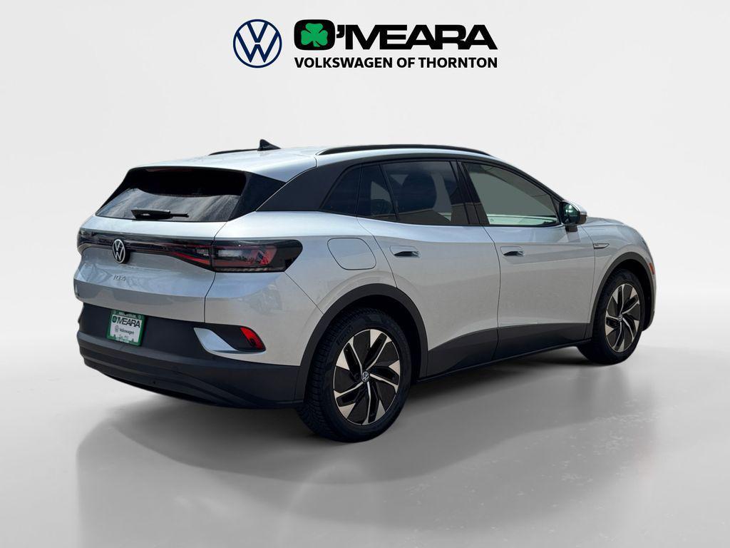 used 2021 Volkswagen ID.4 car, priced at $20,614