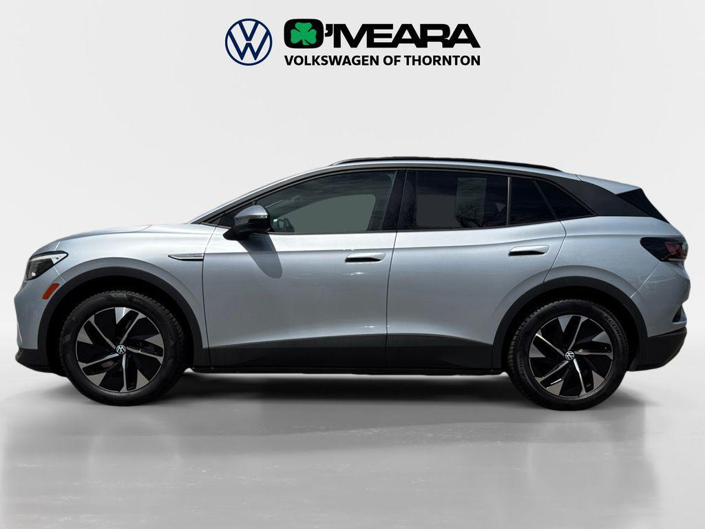 used 2021 Volkswagen ID.4 car, priced at $20,614