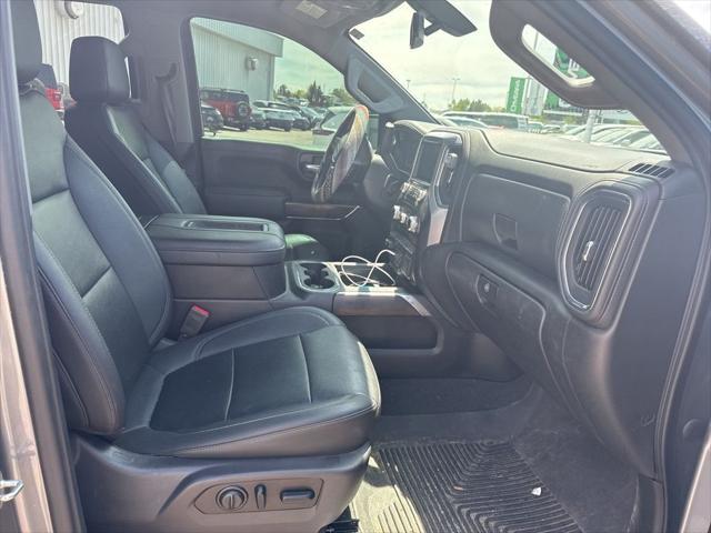 used 2021 GMC Sierra 1500 car, priced at $37,998