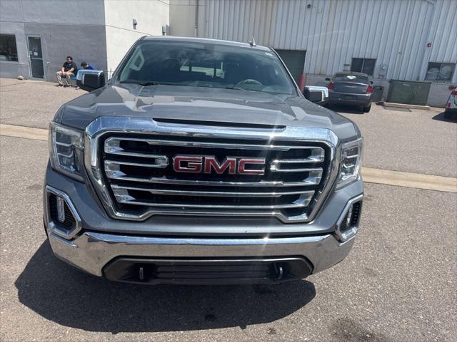 used 2021 GMC Sierra 1500 car, priced at $37,998