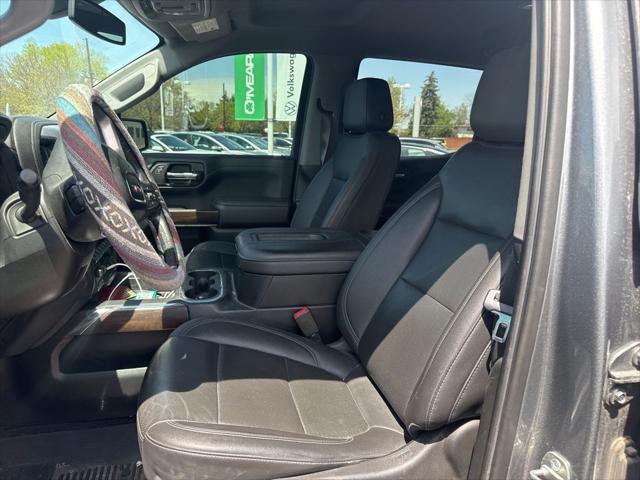 used 2021 GMC Sierra 1500 car, priced at $37,998