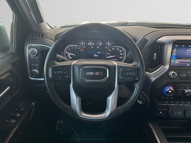 used 2021 GMC Sierra 1500 car, priced at $36,806