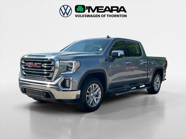 used 2021 GMC Sierra 1500 car, priced at $36,806