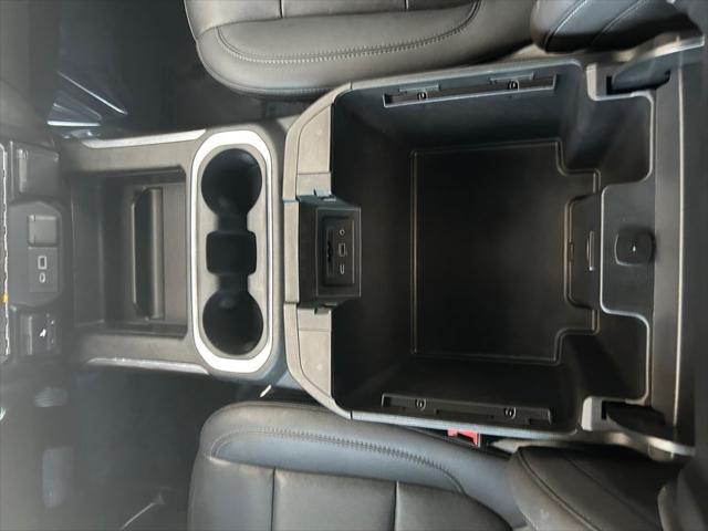 used 2021 GMC Sierra 1500 car, priced at $36,806