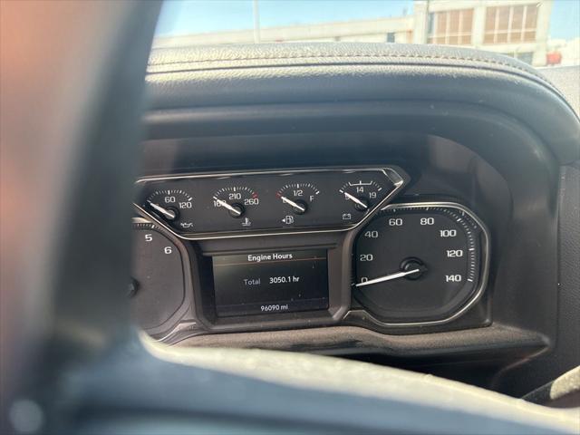 used 2021 GMC Sierra 1500 car, priced at $37,998