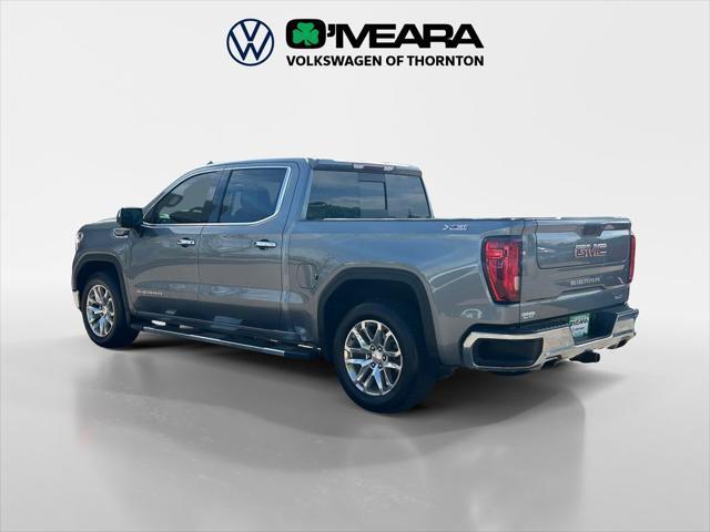 used 2021 GMC Sierra 1500 car, priced at $36,806
