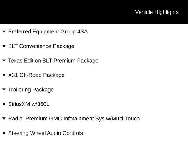 used 2021 GMC Sierra 1500 car, priced at $37,998