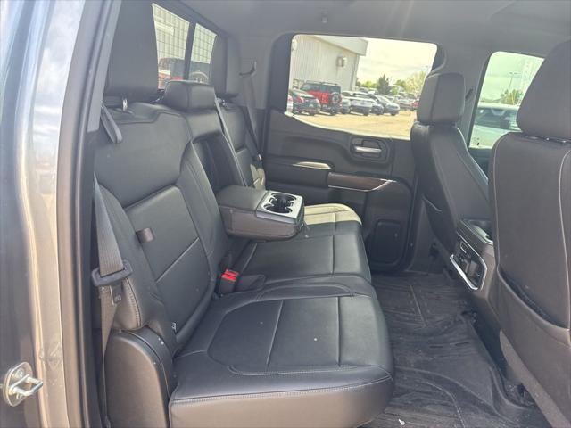 used 2021 GMC Sierra 1500 car, priced at $37,998