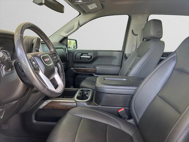 used 2021 GMC Sierra 1500 car, priced at $36,806