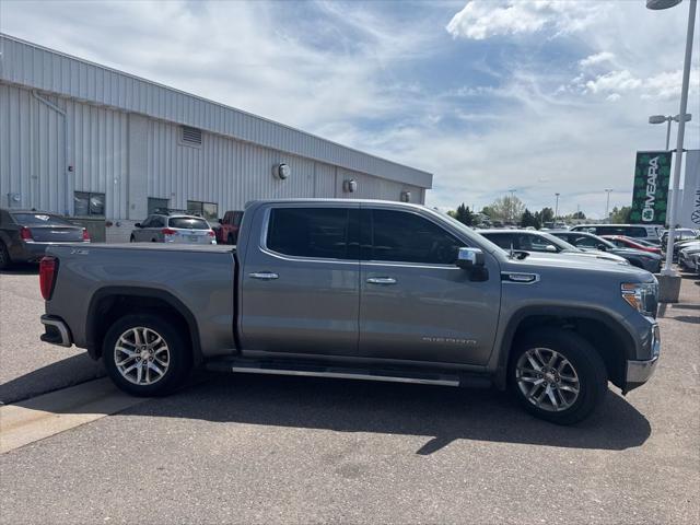 used 2021 GMC Sierra 1500 car, priced at $37,998