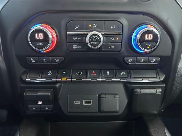 used 2021 GMC Sierra 1500 car, priced at $36,806