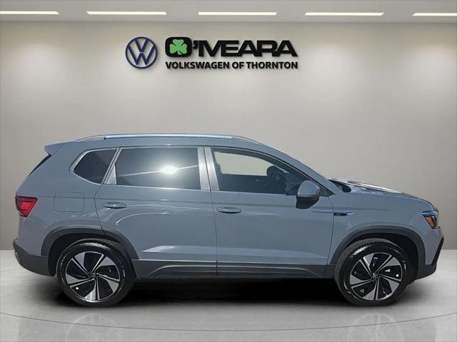 new 2024 Volkswagen Taos car, priced at $31,830