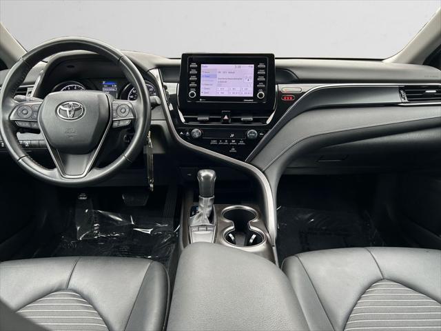 used 2023 Toyota Camry car, priced at $23,980
