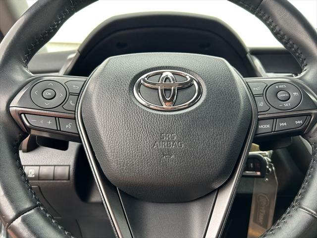 used 2023 Toyota Camry car, priced at $23,980