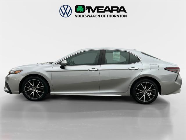 used 2023 Toyota Camry car, priced at $22,997