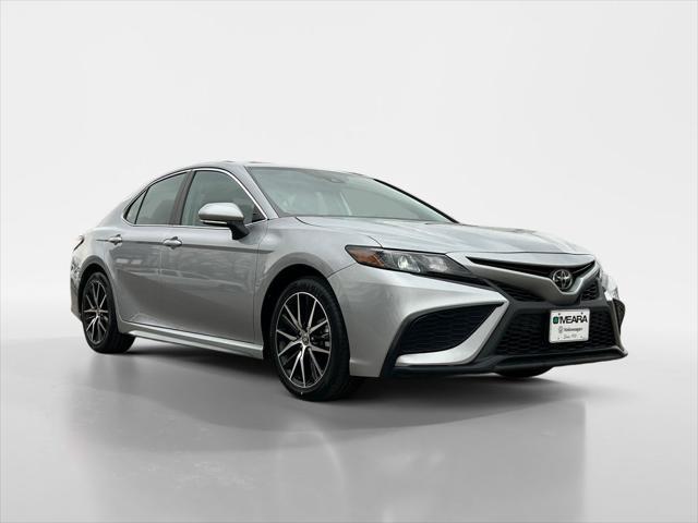 used 2023 Toyota Camry car, priced at $23,980