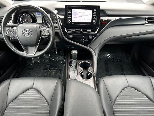 used 2023 Toyota Camry car, priced at $23,980