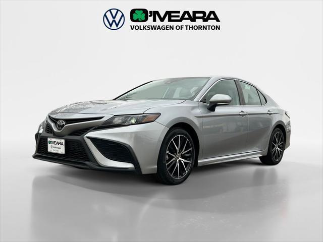 used 2023 Toyota Camry car, priced at $22,997