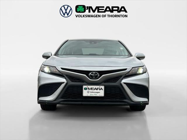 used 2023 Toyota Camry car, priced at $22,997