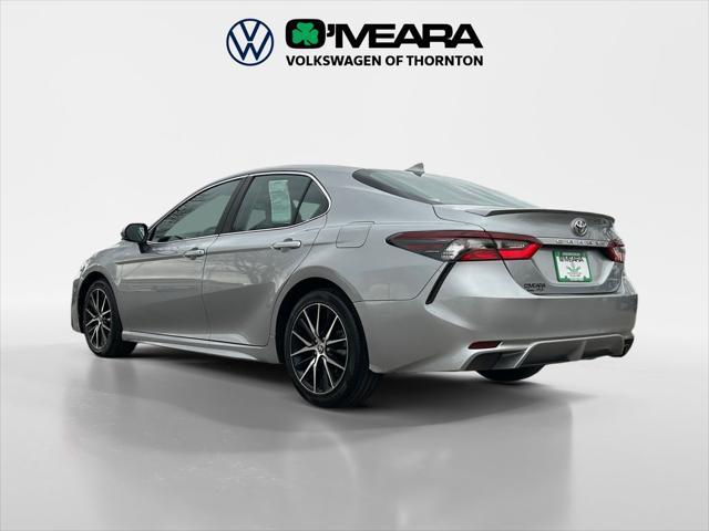 used 2023 Toyota Camry car, priced at $22,997