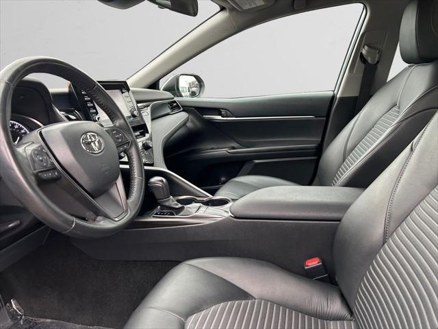 used 2023 Toyota Camry car, priced at $23,980