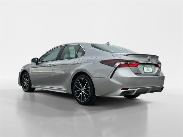used 2023 Toyota Camry car, priced at $23,980