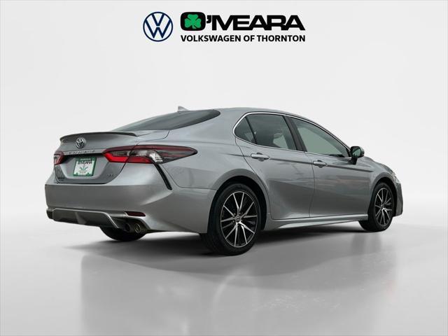 used 2023 Toyota Camry car, priced at $22,997