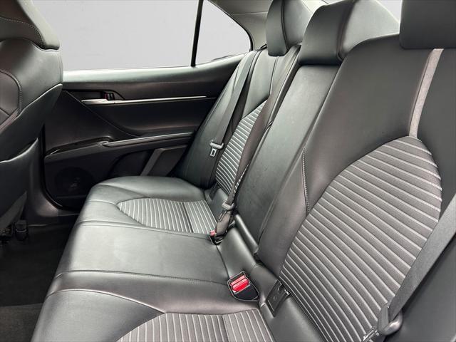 used 2023 Toyota Camry car, priced at $23,980