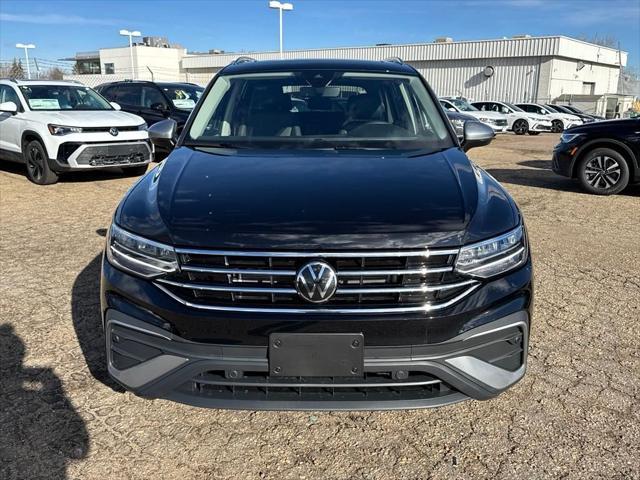 new 2024 Volkswagen Tiguan car, priced at $34,499