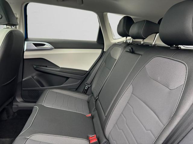 new 2025 Volkswagen Taos car, priced at $32,382