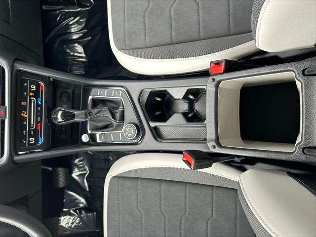 new 2025 Volkswagen Taos car, priced at $32,382
