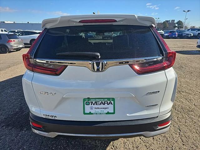 used 2022 Honda CR-V car, priced at $32,319