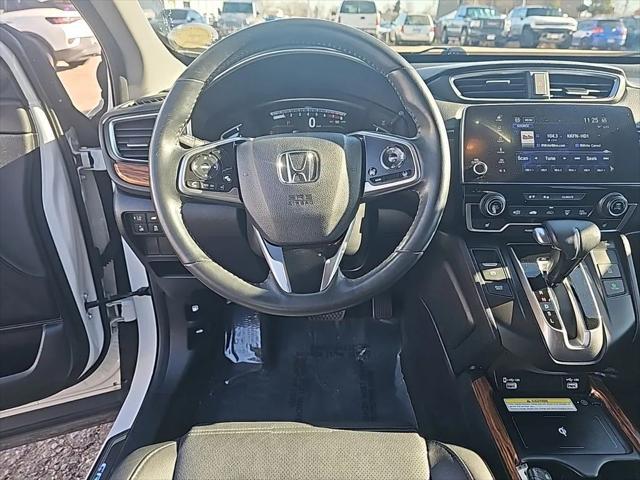 used 2022 Honda CR-V car, priced at $32,319