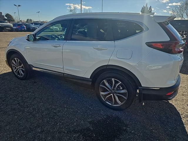 used 2022 Honda CR-V car, priced at $32,319