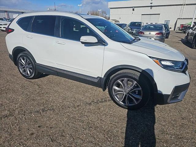 used 2022 Honda CR-V car, priced at $32,319