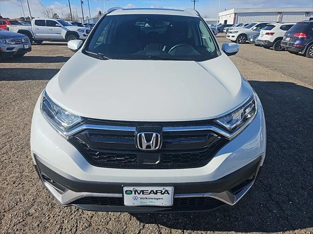 used 2022 Honda CR-V car, priced at $32,319