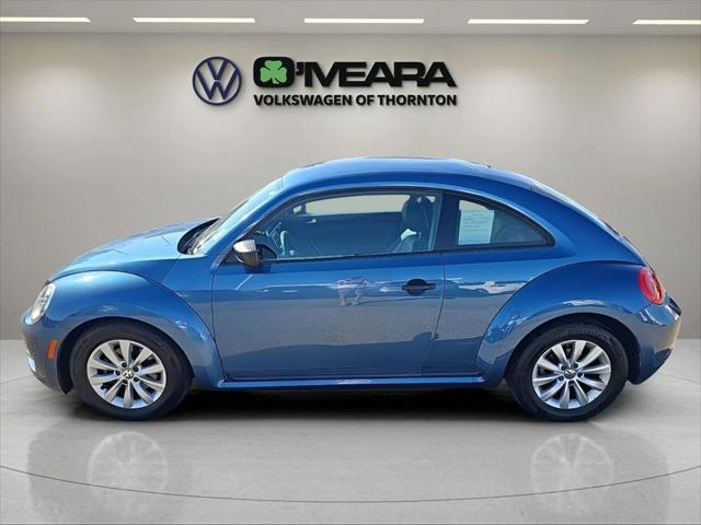 used 2016 Volkswagen Beetle car, priced at $15,895