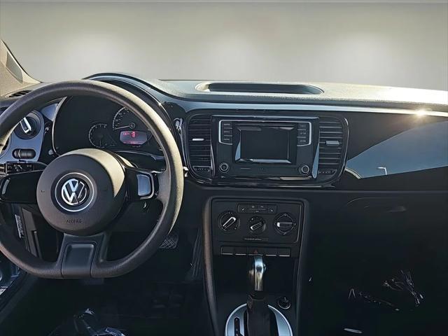 used 2016 Volkswagen Beetle car, priced at $15,895