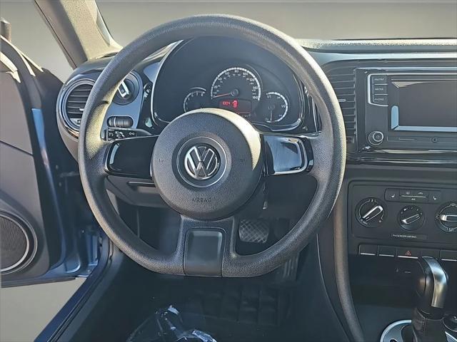 used 2016 Volkswagen Beetle car, priced at $15,895