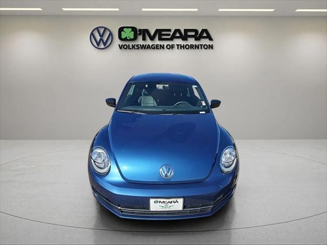 used 2016 Volkswagen Beetle car, priced at $15,895