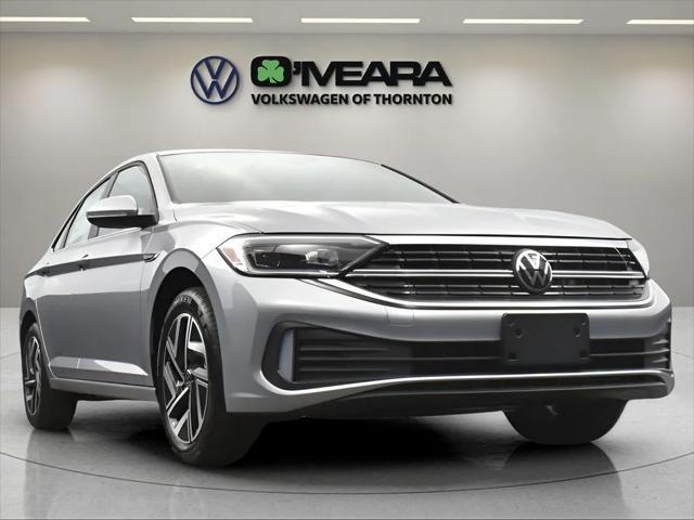 new 2024 Volkswagen Jetta car, priced at $29,464