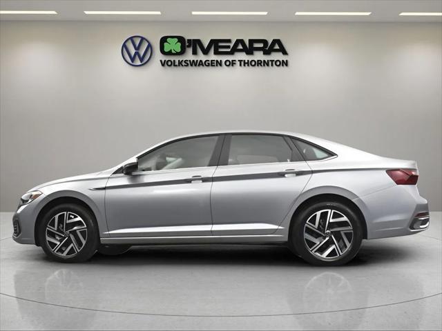 new 2024 Volkswagen Jetta car, priced at $29,464