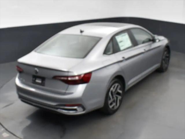 new 2024 Volkswagen Jetta car, priced at $29,464