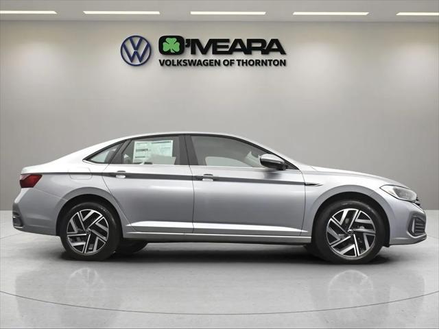 new 2024 Volkswagen Jetta car, priced at $29,464