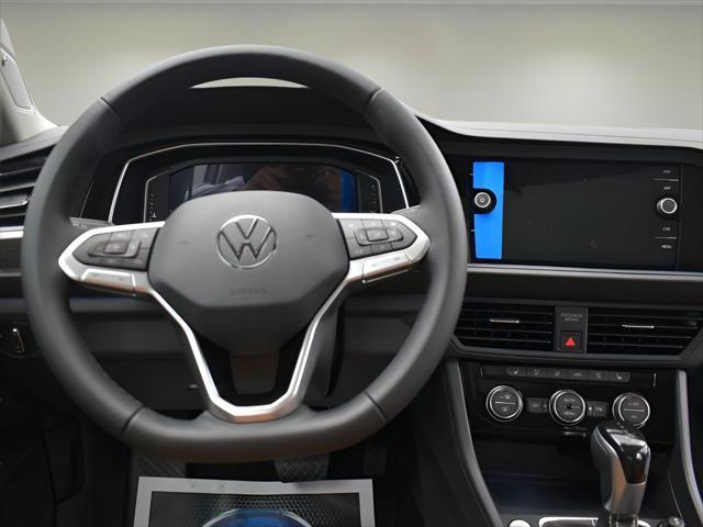 new 2024 Volkswagen Jetta car, priced at $29,464